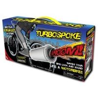 Turbospoke - The Bicycle Exhaust system