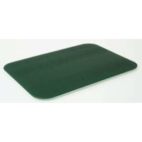 Tuft Top Large Green Worktop Saver, 50cm x 40cm