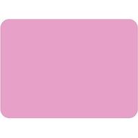 tuft top large pink worktop saver 50cm x 40cm