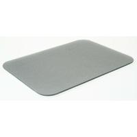 Tuftop 40cm x 30cm Medium Worktop Saver, Silver