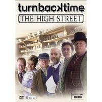 turn back time the high street dvd 2010