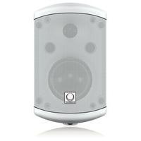 Turbosound IMPACT TCI32-T-WH Pair of 2 Way 3.5 100v Line / 16 ohm Loudspeakers White