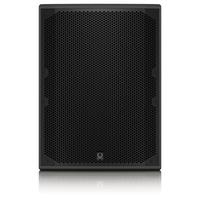 turbosound dublin tcx122 2 way 12 1200w loudspeaker black