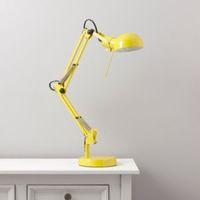 tutti yellow desk lamp