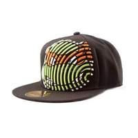 Turtles - Micky snap back cap black