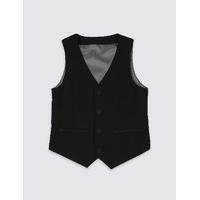 Tuxedo Waistcoat (3-14 Years)