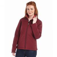 Tulsie Softshell Jacket Fig