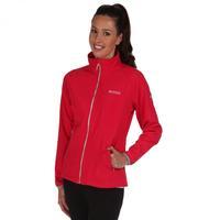 Tugela Softshell Virtual Pink