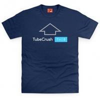 Tube Crush Up T Shirt