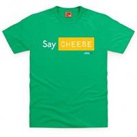 Tube Crush Say Cheese T Shirt