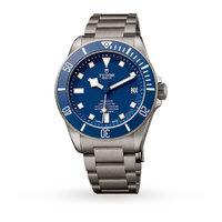 tudor pelagos mens watch