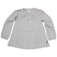 Tunic Top - Grey quality kids boys girls