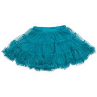 tulle baby skirt turquoise quality kids boys girls