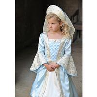 Tudor Princess Costume