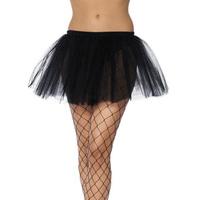 Tutu Underskirt Black