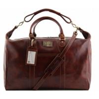 Tuscany Leather Amsterdam Travel Bag