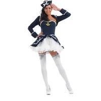 Tutu Sailor Girl