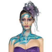 turqiouse ammonia free liquid latex make up kit