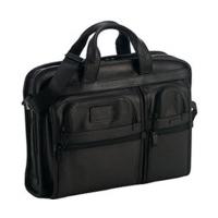 Tumi Alpha Leather Briefcase 42 cm (96108)