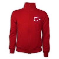 Turkey 1970\'s Retro Jacket polyester / cotton