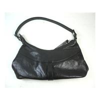 Tula - Black Leather - Mini Handbag