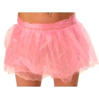 Tutu Net Wrap Round Pink