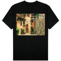 tuscan stone houses