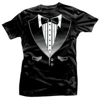 Tuxedo 2 Costume Tee