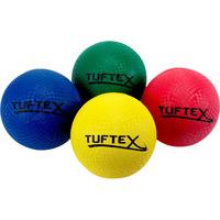 TUFTEX Playground Ball 210mm Pack 4