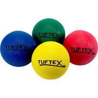 tuftex playground ball 210mm pack 4