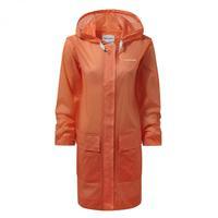 Tulla Jacket Bright Papaya