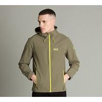 turbulence softshell jacket