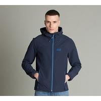 turbulence softshell jacket