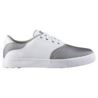 Tustin Saddle Ladies Golf Shoes - White