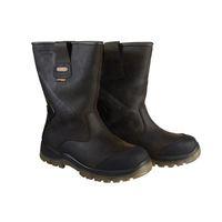 Tungsten S3 Rigger Brown Boots UK 9 Euro 43