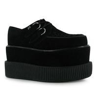 TUK Double Stacked Creepers Ladies