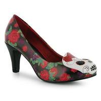 TUK A Pop Floral Heel Ladies