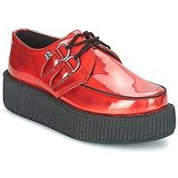 TUK MONDO HI women\'s Casual Shoes in red