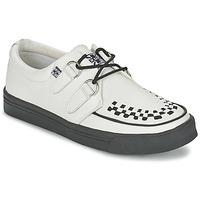 TUK CREEPERS SNEAKERS women\'s Casual Shoes in white