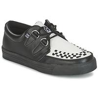 tuk creepers sneakers womens casual shoes in black