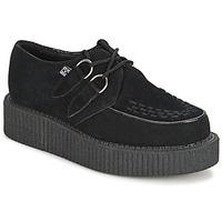 tuk mondo womens casual shoes in black