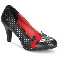 TUK KITTY SWEET JANE women\'s Court Shoes in black