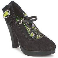 TUK MONSTER MASH women\'s Court Shoes in black