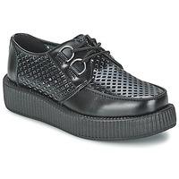 tuk mondo lo womens casual shoes in black