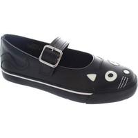 tuk a9217l kitty mj womens shoes pumps ballerinas in black