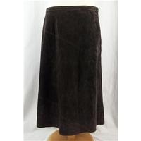 TU Suede skirt size -12 *BNWT*