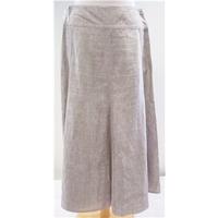 TU - Size: 12 - Brown - Calf length skirt