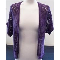 TU - Size: M - Purple - Cardigan