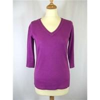 TU Sainsbury\'s - Size: 10 - Purple - Sweater