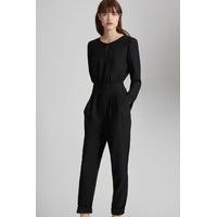 Tuxedo Junction Jumpsuit